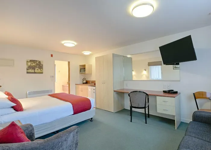 Bella Vista Motel Westport